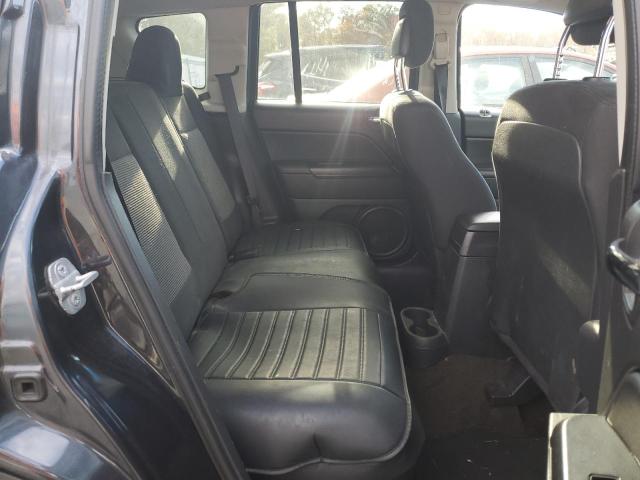 1C4NJCBB4ED764923 - 2014 JEEP COMPASS SPORT 石墨色 照片 11