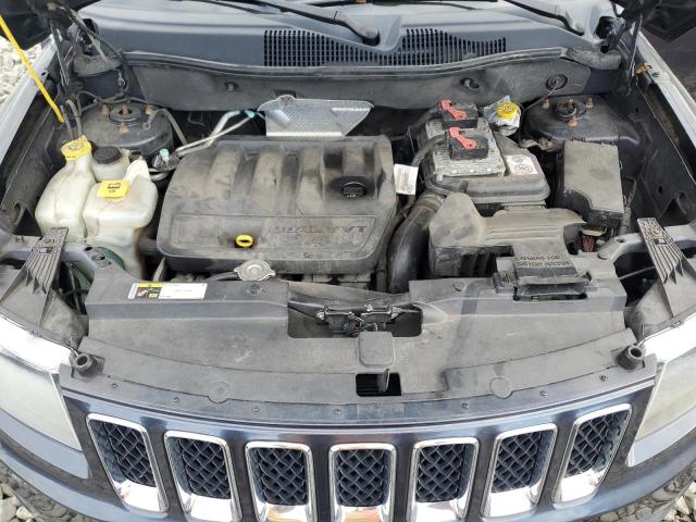 1C4NJCBB4ED764923 - 2014 JEEP COMPASS SPORT 石墨色 照片 12