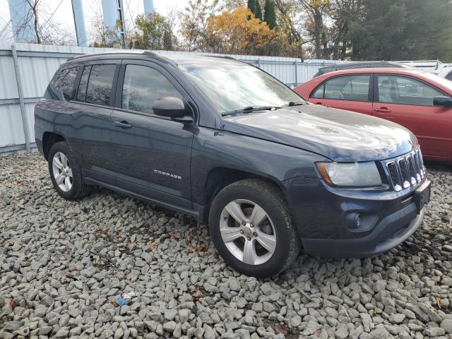 1C4NJCBB4ED764923 - 2014 JEEP COMPASS SPORT 石墨色 照片 4