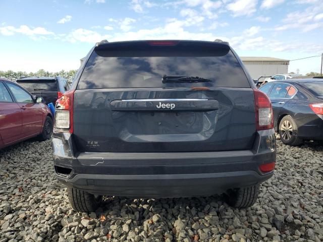 1C4NJCBB4ED764923 - 2014 JEEP COMPASS SPORT 石墨色 照片 6