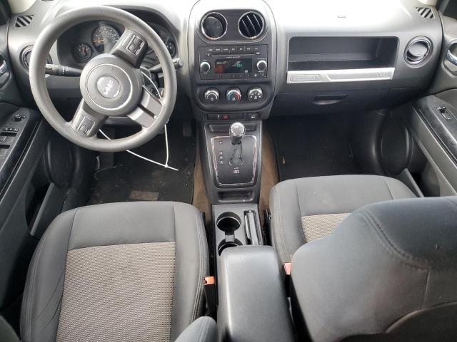 1C4NJCBB4ED764923 - 2014 JEEP COMPASS SPORT 石墨色 照片 8