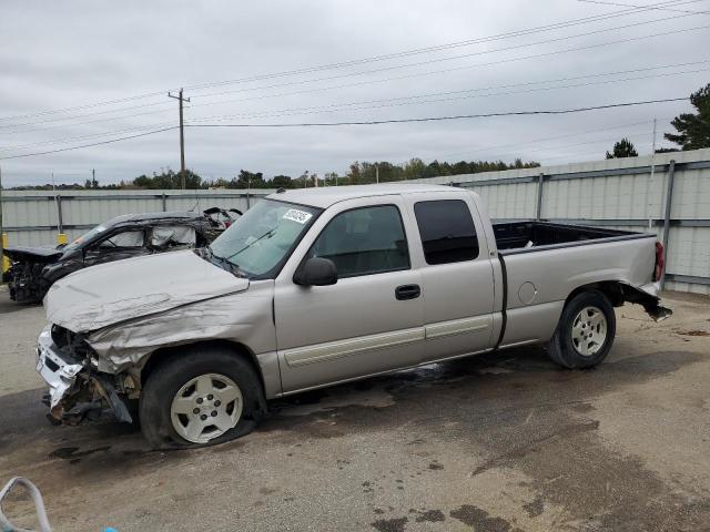2005 CHEVROLET SILVERADO C1500, 