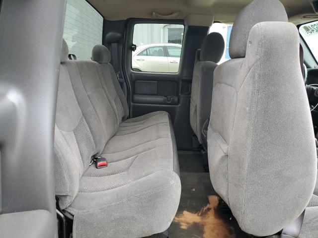 1GCEC19TX5Z124537 - 2005 CHEVROLET SILVERADO C1500 棕色 照片 10