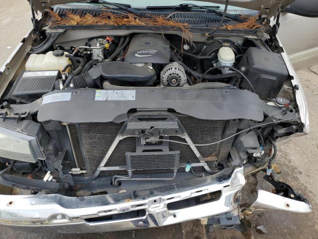 1GCEC19TX5Z124537 - 2005 CHEVROLET SILVERADO C1500 棕色 照片 11