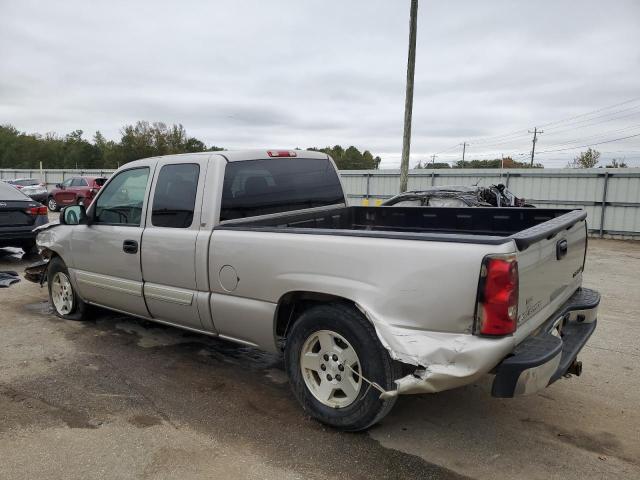 1GCEC19TX5Z124537 - 2005 CHEVROLET SILVERADO C1500 棕色 照片 2