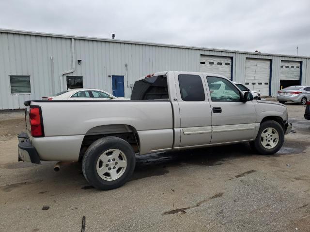 1GCEC19TX5Z124537 - 2005 CHEVROLET SILVERADO C1500 棕色 照片 3
