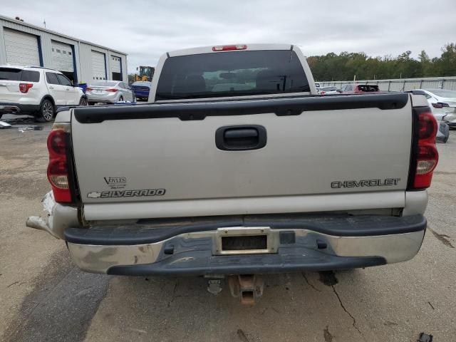 1GCEC19TX5Z124537 - 2005 CHEVROLET SILVERADO C1500 棕色 照片 6