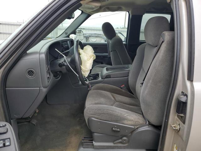 1GCEC19TX5Z124537 - 2005 CHEVROLET SILVERADO C1500 棕色 照片 7