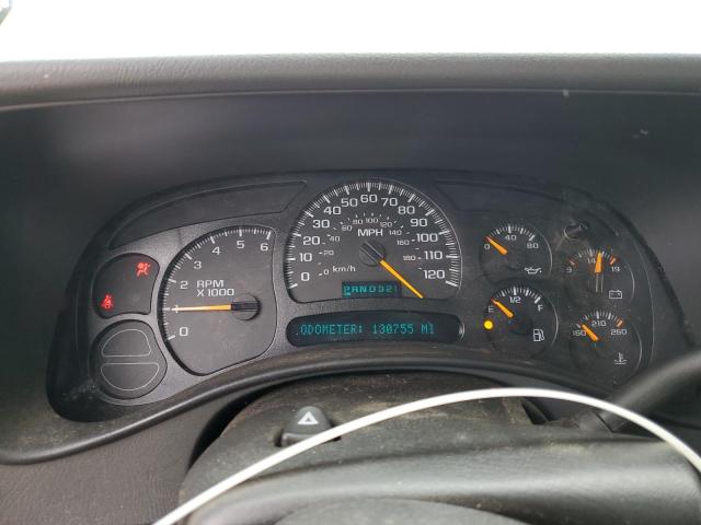 1GCEC19TX5Z124537 - 2005 CHEVROLET SILVERADO C1500 棕色 照片 9