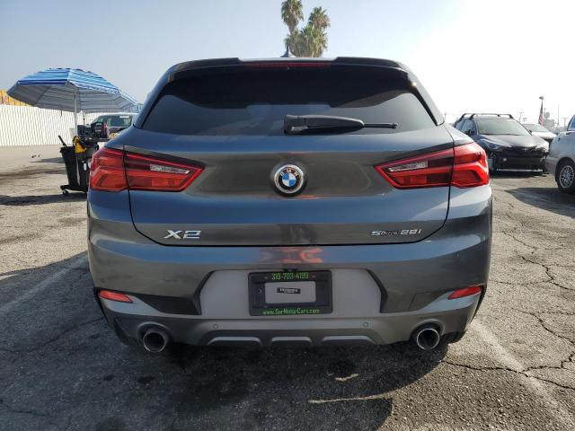 WBXYJ3C54KEP76973 - 2019 BMW X2 SDRIVE28I CHARCOAL photo 6