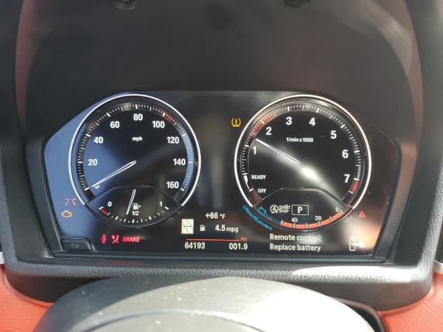 WBXYJ3C54KEP76973 - 2019 BMW X2 SDRIVE28I CHARCOAL photo 9