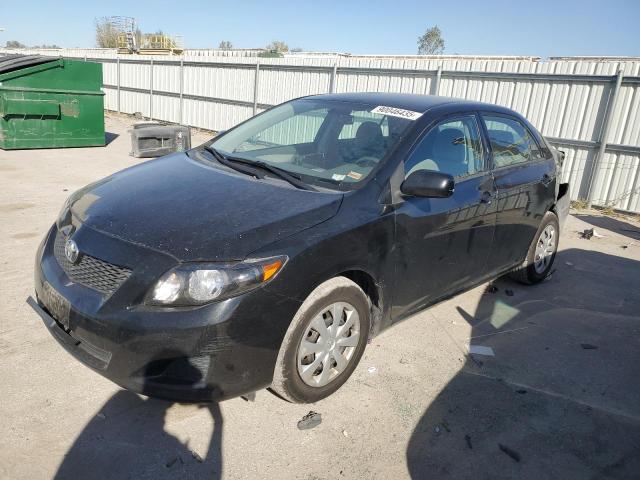 2010 TOYOTA COROLLA BASE, 