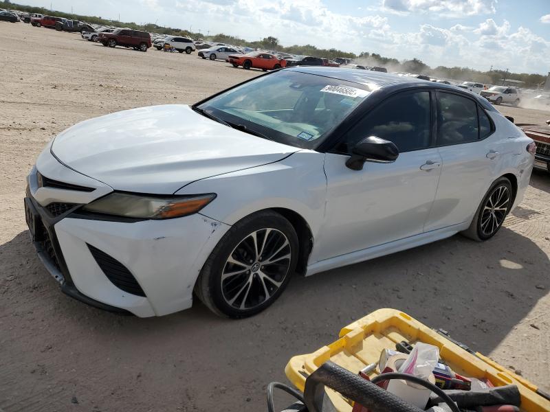 2019 TOYOTA CAMRY XSE, 