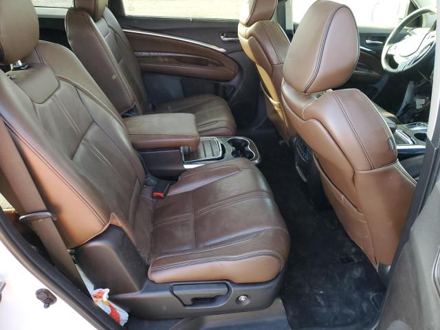 5J8YD7H76LL000817 - 2020 ACURA MDX SPORT HYBRID ADVANCE WHITE photo 11