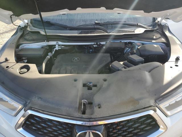 5J8YD7H76LL000817 - 2020 ACURA MDX SPORT HYBRID ADVANCE WHITE photo 12