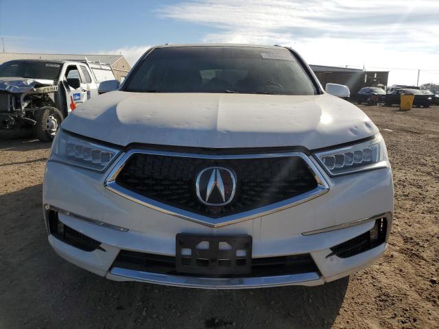 5J8YD7H76LL000817 - 2020 ACURA MDX SPORT HYBRID ADVANCE WHITE photo 5