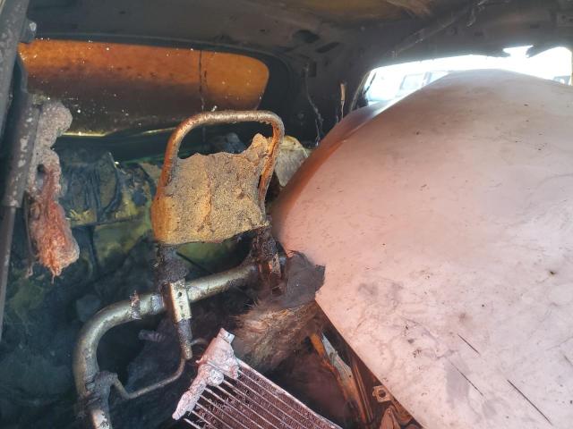 JM1DE1LY8D0161065 - 2013 MAZDA MAZDA2 GREEN photo 10