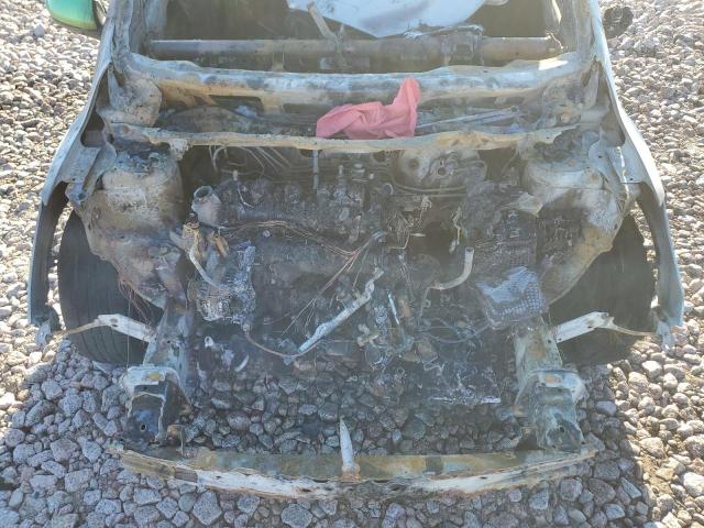 JM1DE1LY8D0161065 - 2013 MAZDA MAZDA2 GREEN photo 11