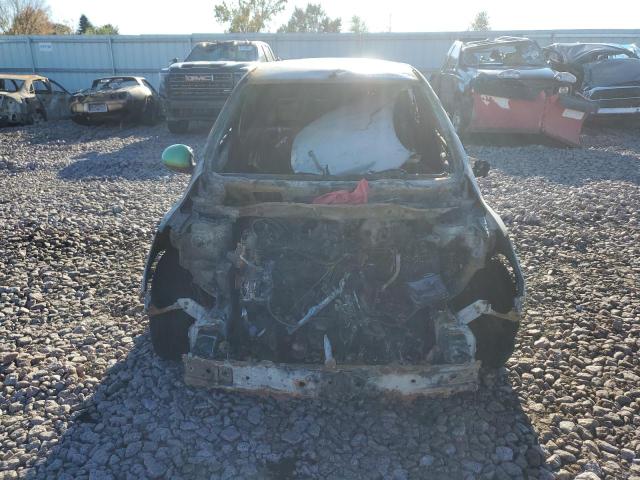 JM1DE1LY8D0161065 - 2013 MAZDA MAZDA2 GREEN photo 5