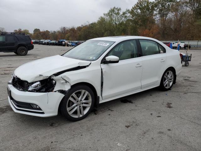 2016 VOLKSWAGEN JETTA SEL, 
