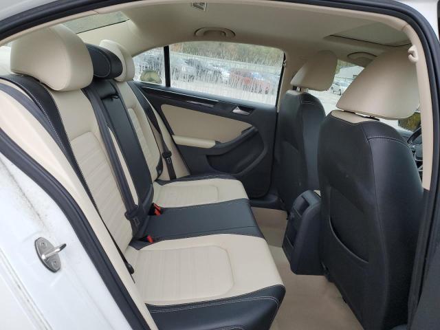 3VWL17AJ6GM409778 - 2016 VOLKSWAGEN JETTA SEL 白色 照片 10