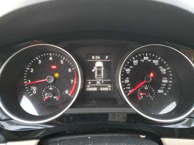 3VWL17AJ6GM409778 - 2016 VOLKSWAGEN JETTA SEL 白色 照片 9