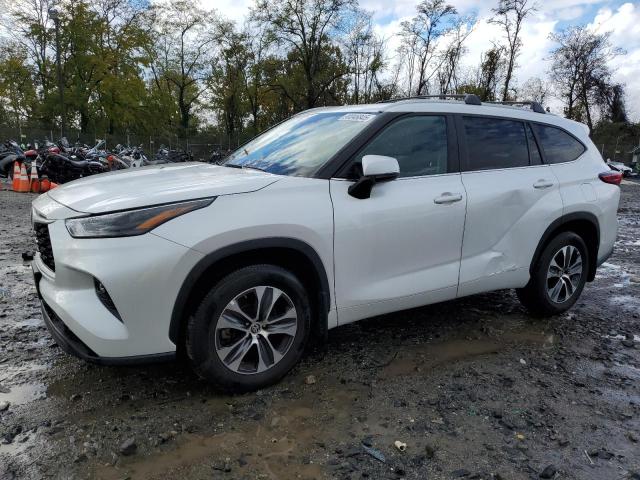 2023 TOYOTA HIGHLANDER L, 