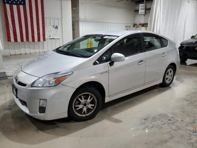 2010 TOYOTA PRIUS, 