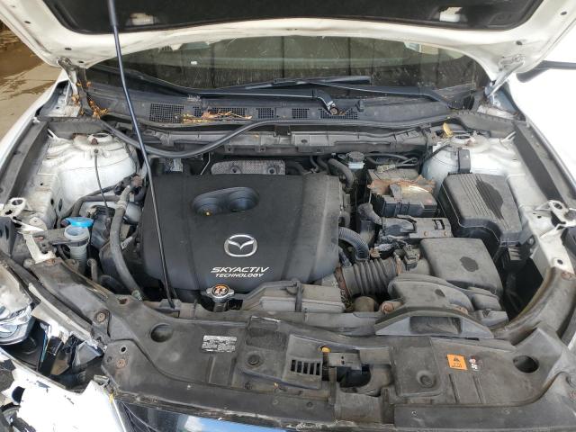 JM3KE4DY6E0336025 - 2014 MAZDA CX-5 GT 白色 照片 12