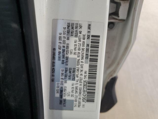 JM3KE4DY6E0336025 - 2014 MAZDA CX-5 GT 白色 照片 13