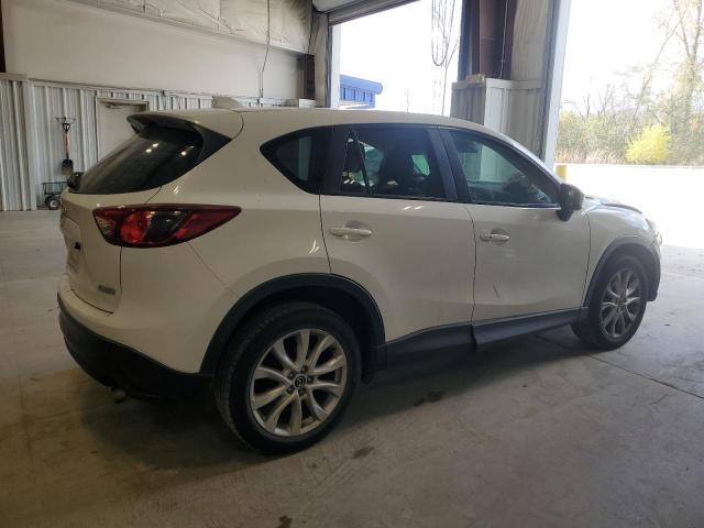 JM3KE4DY6E0336025 - 2014 MAZDA CX-5 GT 白色 照片 3