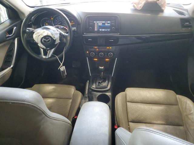 JM3KE4DY6E0336025 - 2014 MAZDA CX-5 GT 白色 照片 8