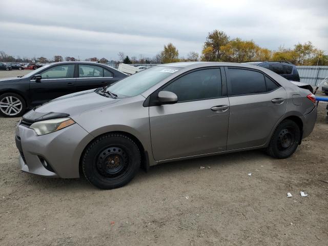 2014 TOYOTA COROLLA L, 