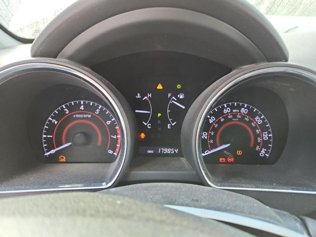 5TDBK3EH6DS272901 - 2013 TOYOTA HIGHLANDER BASE Bordo fotoğraf 9