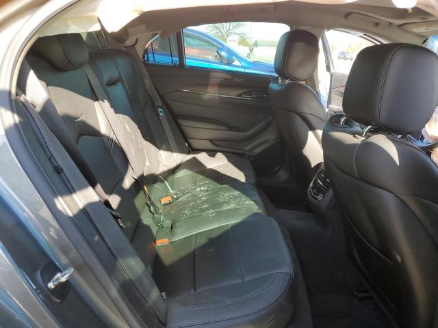 1G6AS5SS5G0129312 - 2016 CADILLAC CTS PERFORMANCE COLLECTION Серый фото 10