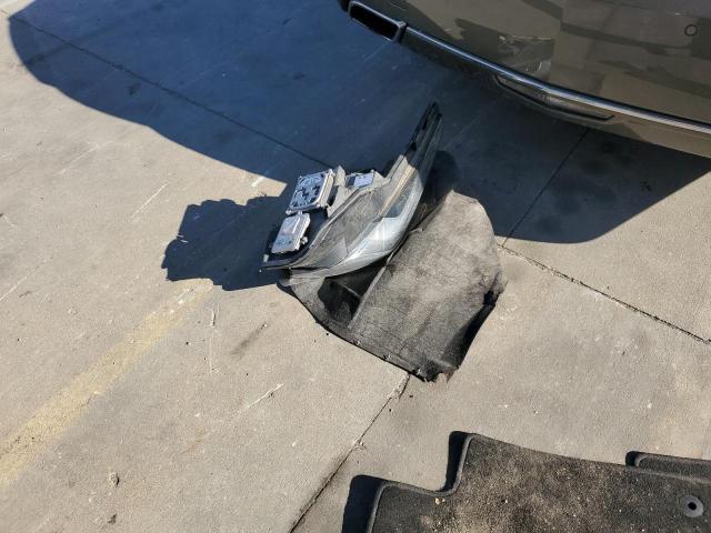 1G6AS5SS5G0129312 - 2016 CADILLAC CTS PERFORMANCE COLLECTION Серый фото 12