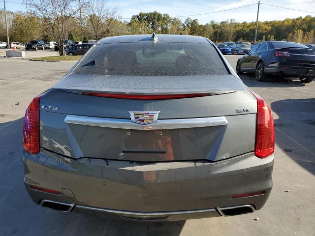 1G6AS5SS5G0129312 - 2016 CADILLAC CTS PERFORMANCE COLLECTION Серый фото 6