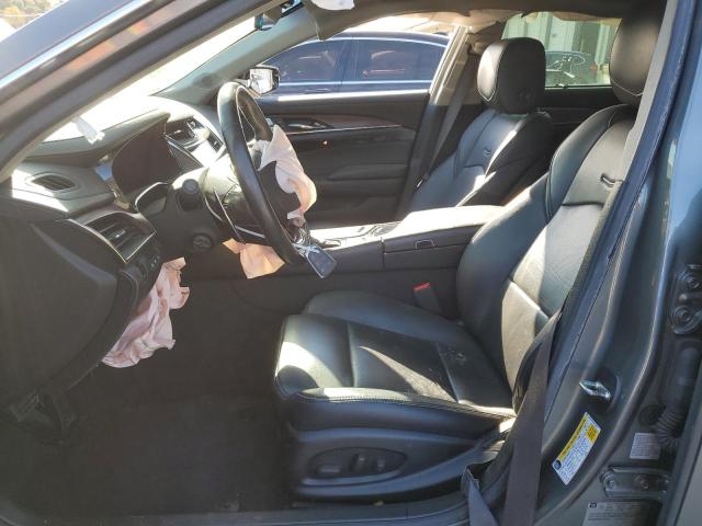 1G6AS5SS5G0129312 - 2016 CADILLAC CTS PERFORMANCE COLLECTION Серый фото 7