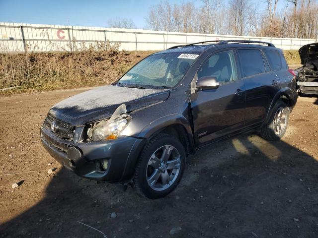 2010 TOYOTA RAV4 SPORT, 