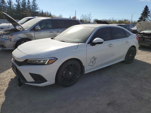 2022 HONDA CIVIC EX, 