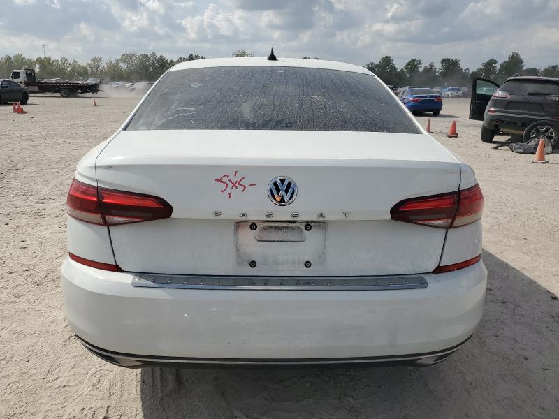 1VWSA7A38LC001856 - 2020 VOLKSWAGEN PASSAT SE WHITE photo 6