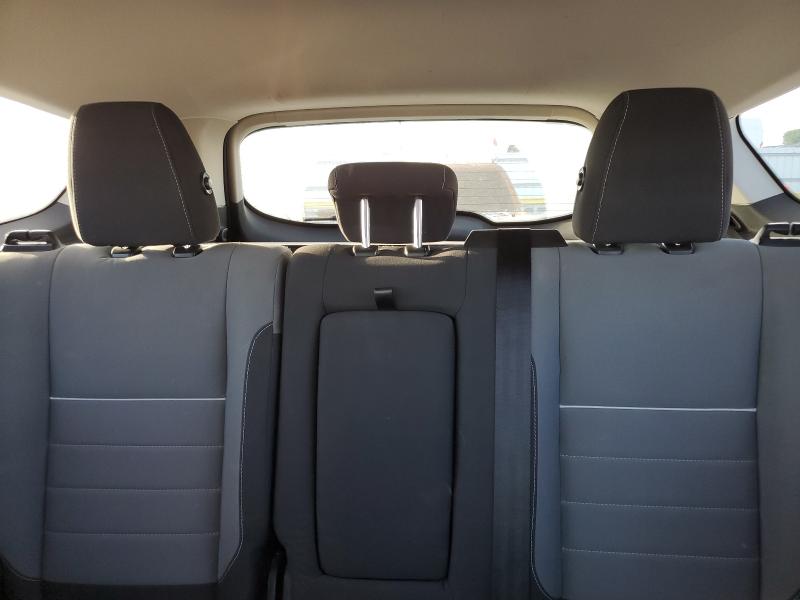 1FMCU9G9XDUC02803 - 2013 FORD ESCAPE SE GRAY photo 10