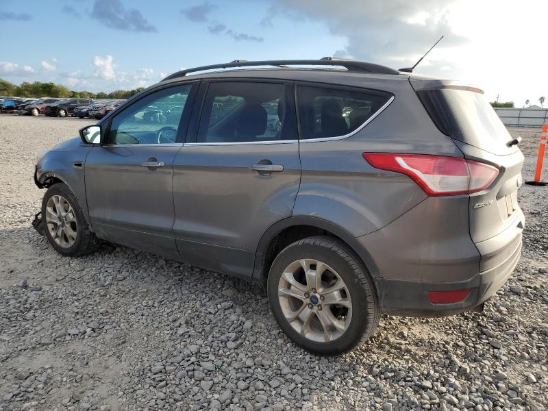 1FMCU9G9XDUC02803 - 2013 FORD ESCAPE SE GRAY photo 2