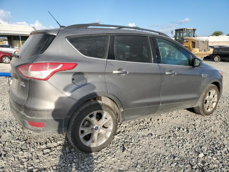 1FMCU9G9XDUC02803 - 2013 FORD ESCAPE SE GRAY photo 3