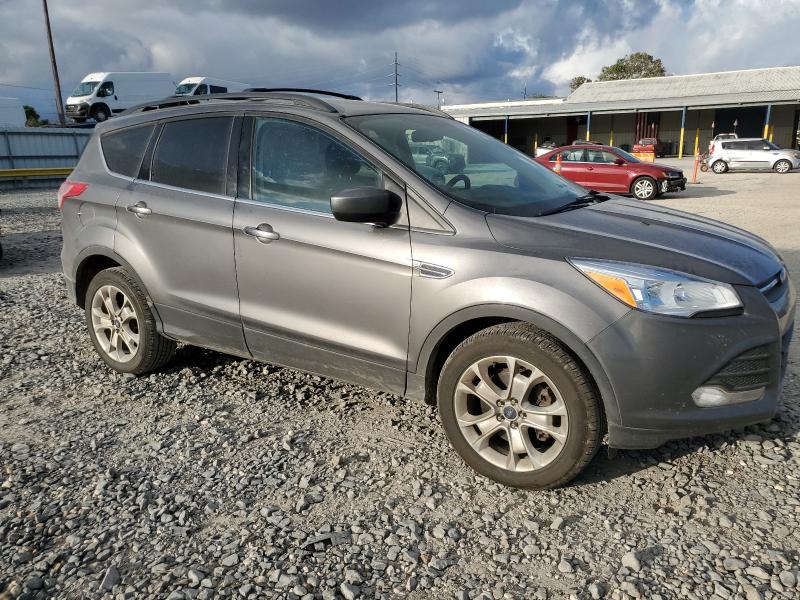 1FMCU9G9XDUC02803 - 2013 FORD ESCAPE SE GRAY photo 4