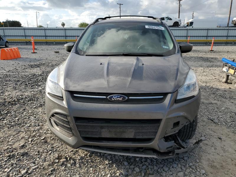 1FMCU9G9XDUC02803 - 2013 FORD ESCAPE SE GRAY photo 5
