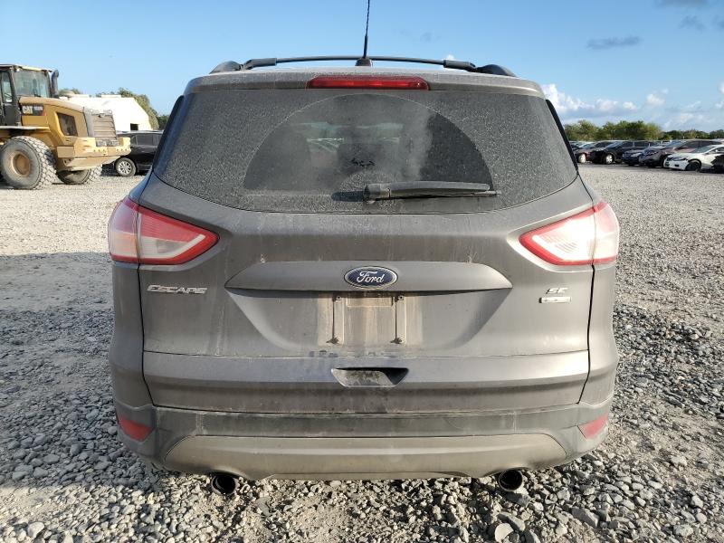 1FMCU9G9XDUC02803 - 2013 FORD ESCAPE SE GRAY photo 6