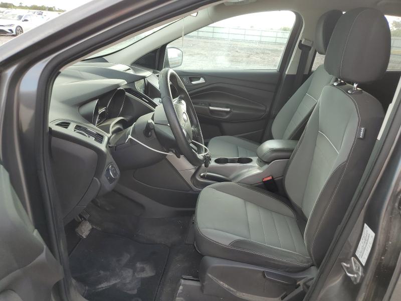 1FMCU9G9XDUC02803 - 2013 FORD ESCAPE SE GRAY photo 7