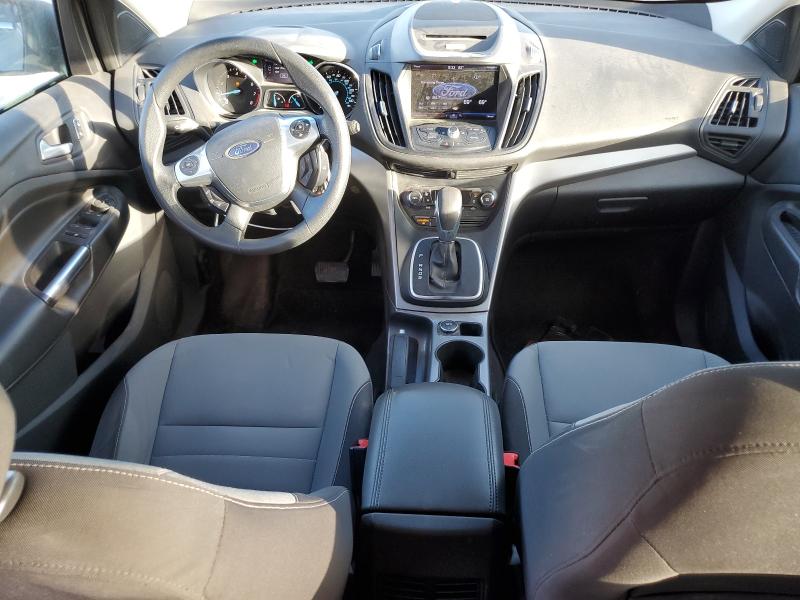 1FMCU9G9XDUC02803 - 2013 FORD ESCAPE SE GRAY photo 8