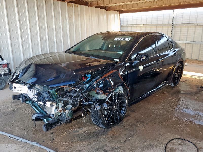 2021 TOYOTA CAMRY XSE, 